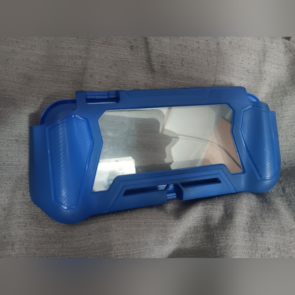 Blue Gaming Console Protective Case - Picture 2 of 3